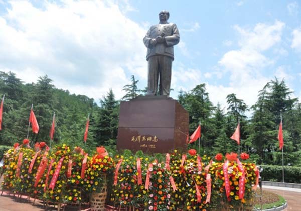 韶山、长沙党建培训：传承红色基因 锤炼党性修养