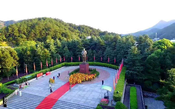 湖南韶山干部培训