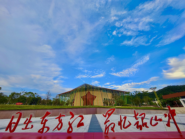 韶山红色教育：韶山冲的星火，毛泽东少年时代的觉醒