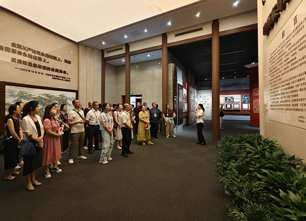 薪火相传守初心，青春奋楫担使命——河南某集团“青马工程”暨团干部培训班