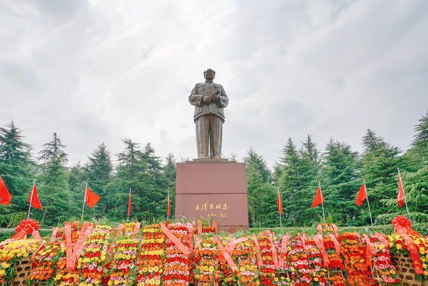 韶山毛泽东故居：历史变迁中的红色地标