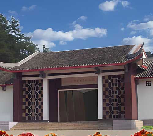 韶山红色教育基地