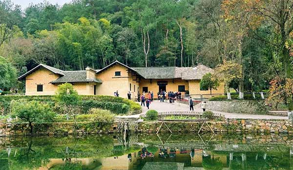 韶山红色教育基地