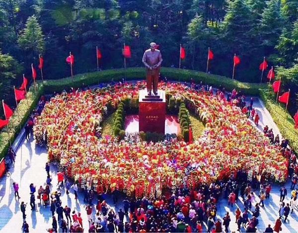 韶山党员教育培训：岳麓书院映初心 韶山薪火永传承